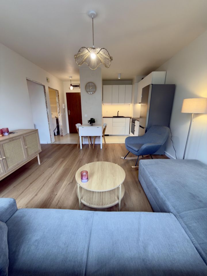 Mieszkanie 2-pokojowe Kraków Mistrzejowice, os. Oświecenia. Zdjęcie 15