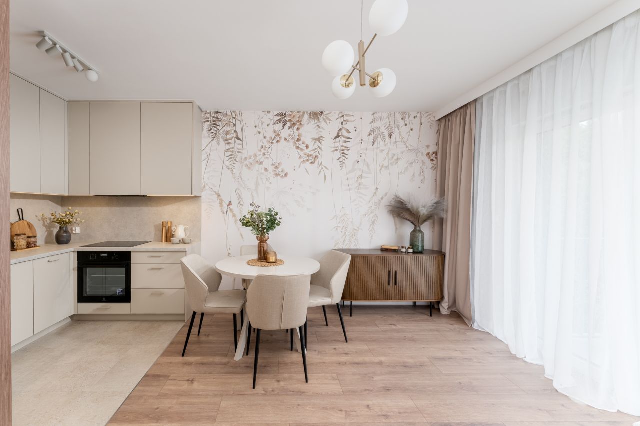 Mieszkanie 2-pokojowe Kraków Bronowice, ul. Josepha Conrada. Zdjęcie 3