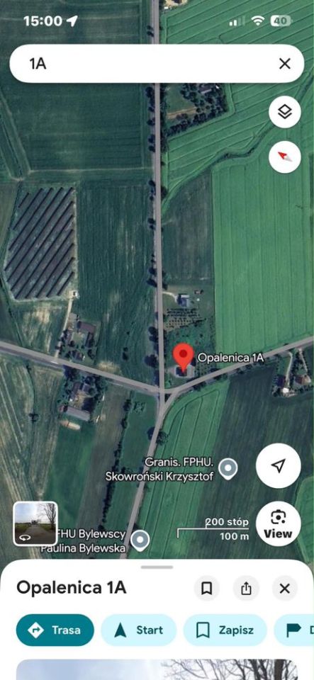 Działka budowlana Gorczenica. Zdjęcie 2