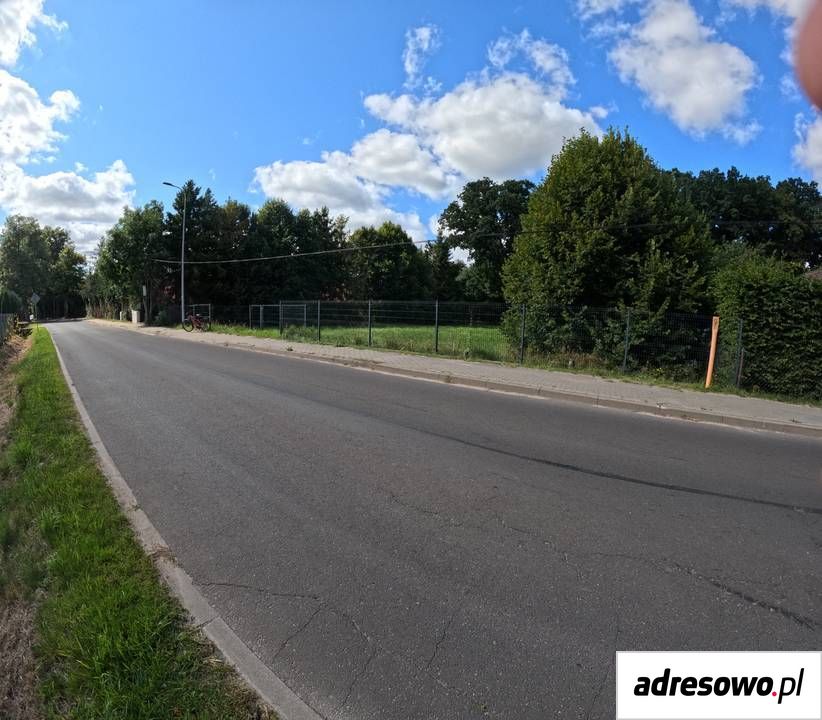 Działka budowlana Widzino, ul. Główna. Zdjęcie 4