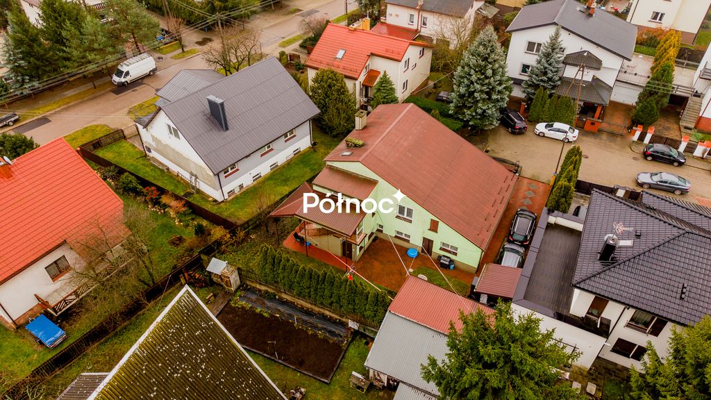 dom wolnostojący, 6 pokoi Białystok Jaroszówka, ul. Jacka. Zdjęcie 4