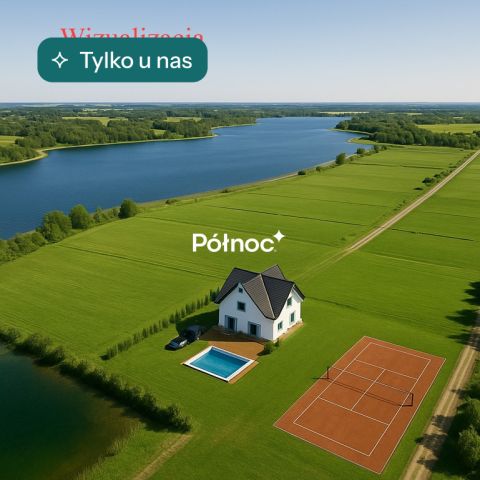 Działka budowlana Kosewo. Zdjęcie 1