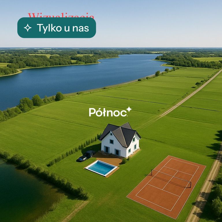 Działka budowlana Kosewo. Zdjęcie 1