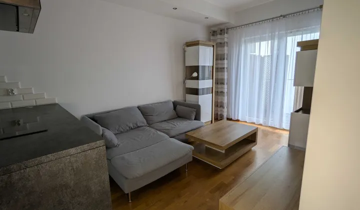 Mieszkanie 3-pokojowe Kraków Ruczaj, ul. Jana Kantego Federowicza