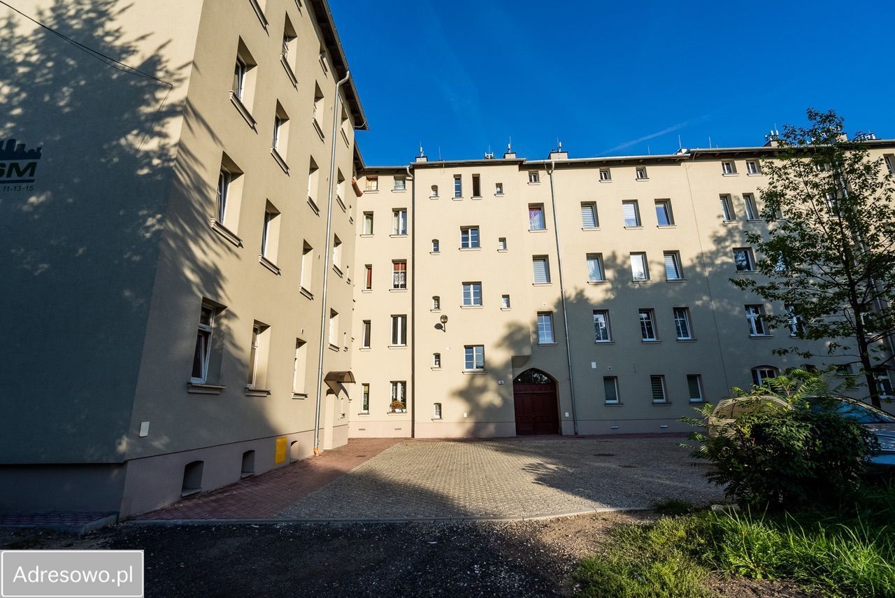 Mieszkanie 2-pokojowe Katowice Szopienice, ul. Józefy Kantorówny
