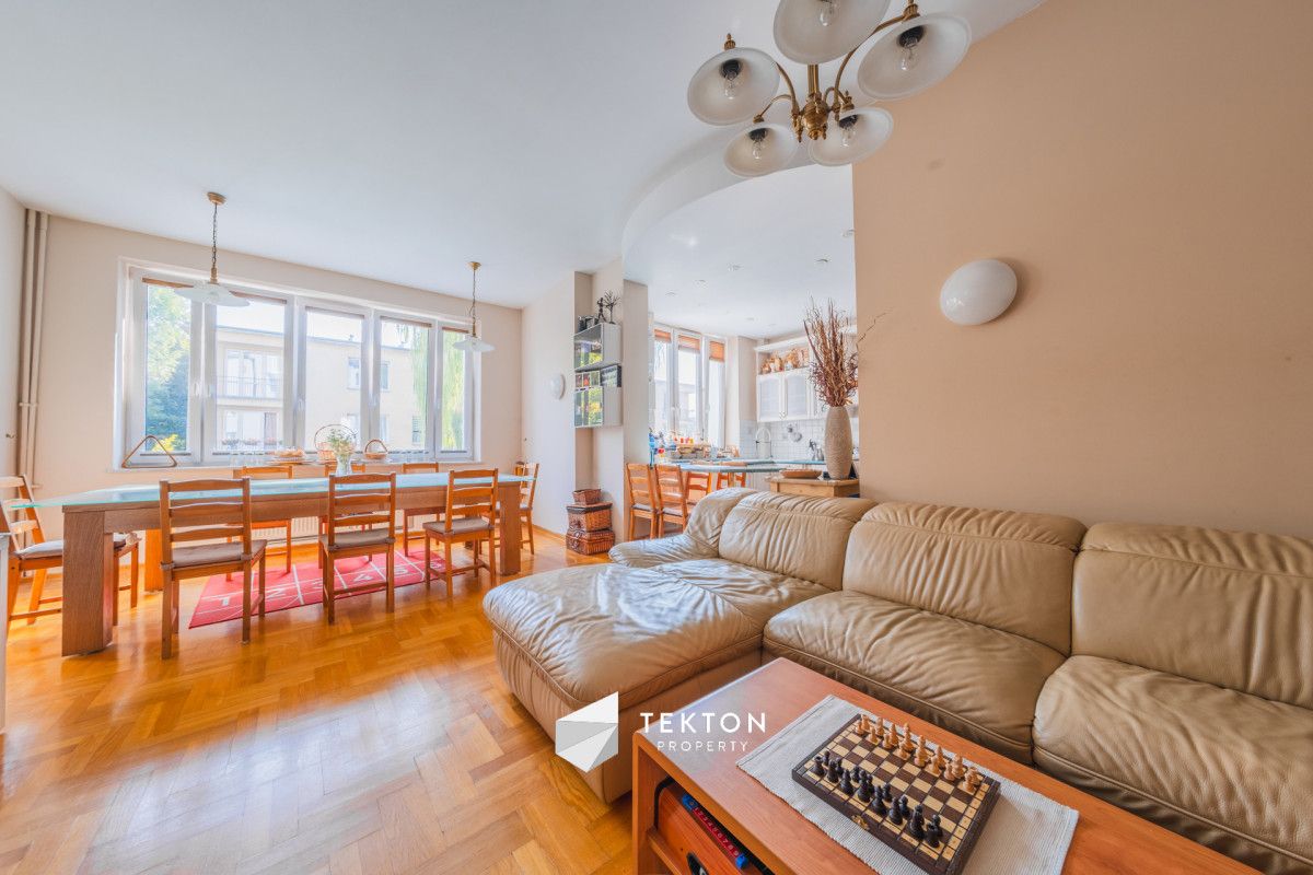 Mieszkanie 4-pokojowe Warszawa Ochota, ul. Elizy Orzeszkowej. Zdjęcie 3