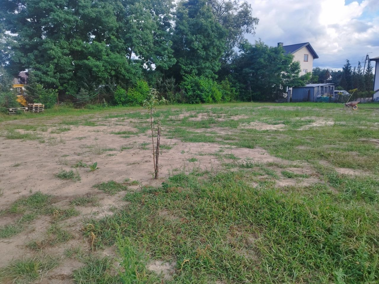 Działka budowlana Kobyłka, ul. Macieja Rataja. Zdjęcie 1