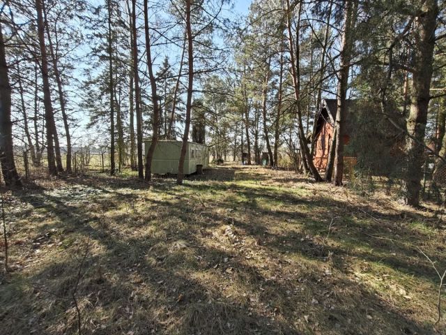 Działka budowlana Nowe Załubice, ul. Szumiących Traw. Zdjęcie 8