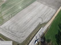 Działka inwestycyjna Pawłowo. Zdjęcie 3