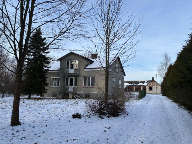 siedlisko Sobieszyn. Zdjęcie 1