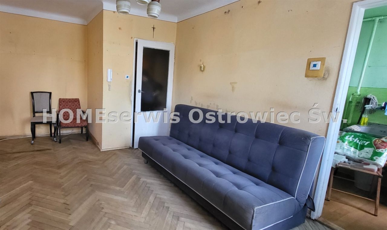 Mieszkanie 1-pokojowe Ostrowiec Świętokrzyski Centrum. Zdjęcie 4