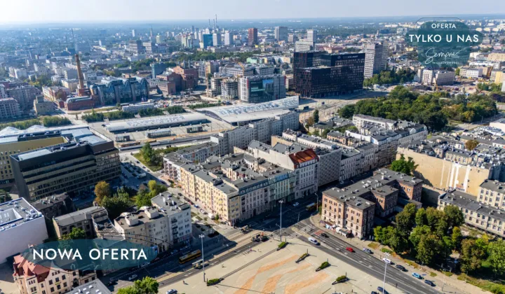 Mieszkanie 4-pokojowe Łódź Śródmieście, ul. Prezydenta Gabriela Narutowicza