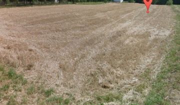 Działka budowlana Połom Duży