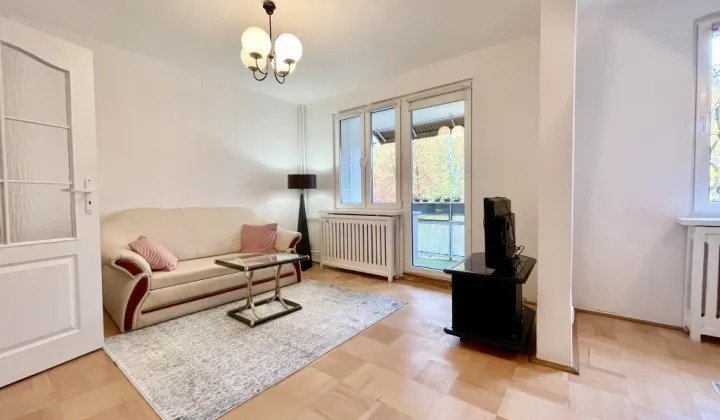 Mieszkanie 2-pokojowe Otwock, ul. Lecha