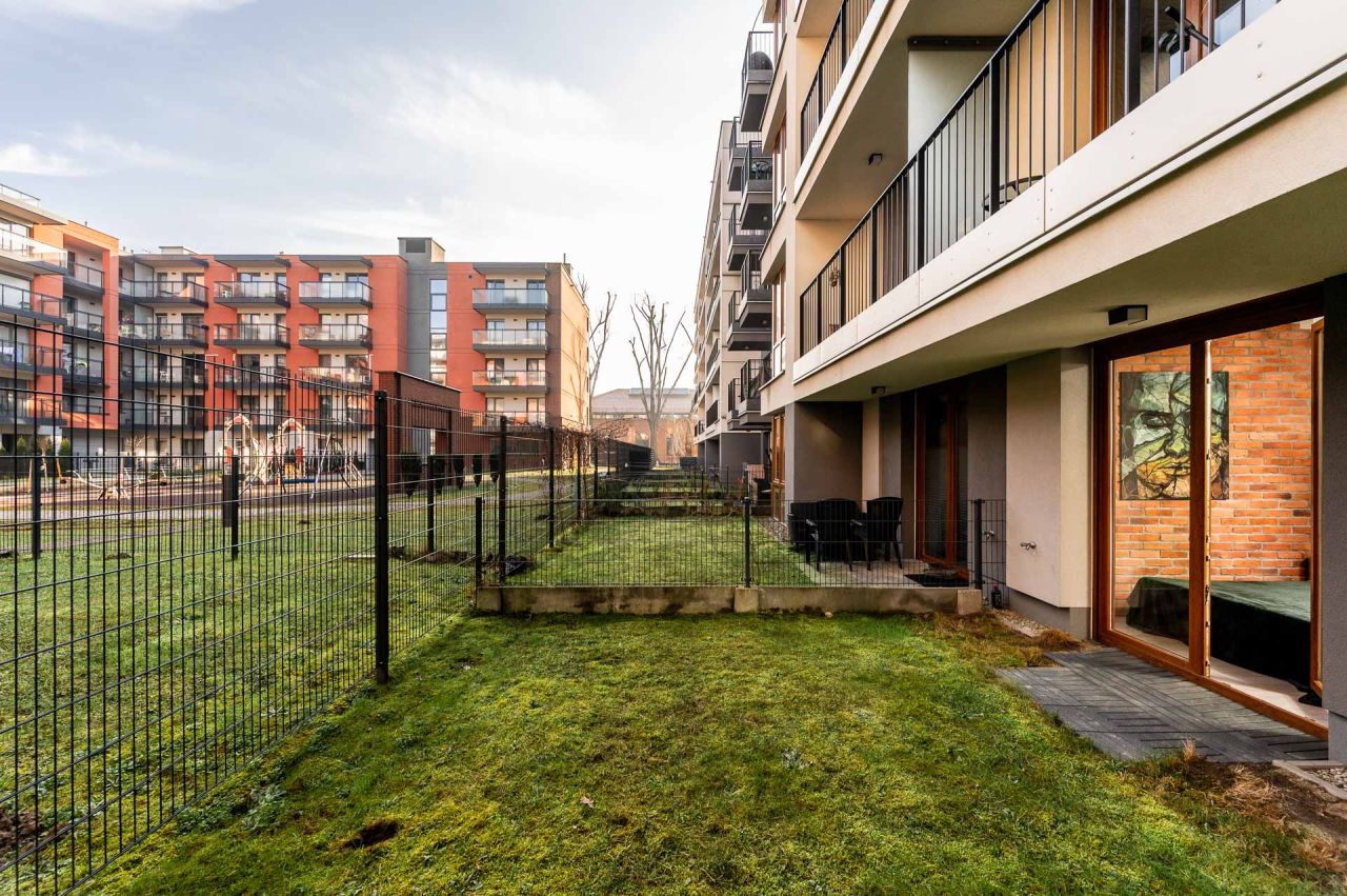 Mieszkanie 2-pokojowe Kraków Stare Miasto, ul. Rakowicka. Zdjęcie 12