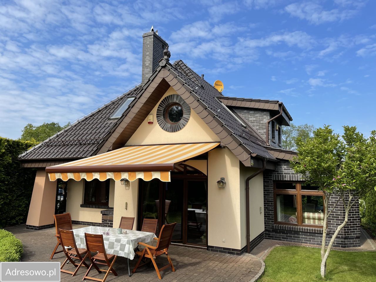 dom wolnostojący, 5 pokoi Nadole, ul. Bukowa. Zdjęcie 17