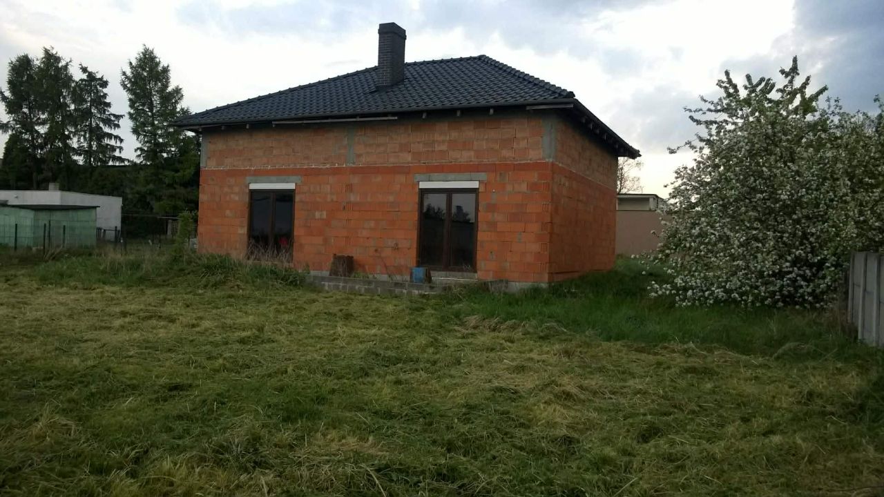 dom wolnostojący, 4 pokoje Kaczanowo, ul. Działkowa. Zdjęcie 6