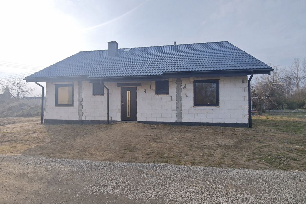 dom wolnostojący, 4 pokoje Czerwionka-Leszczyny Leszczyny, ul. Lompy. Zdjęcie 3