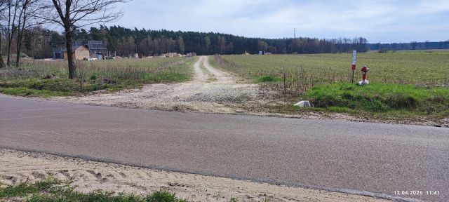 Działka budowlana Śliwniki. Zdjęcie 1
