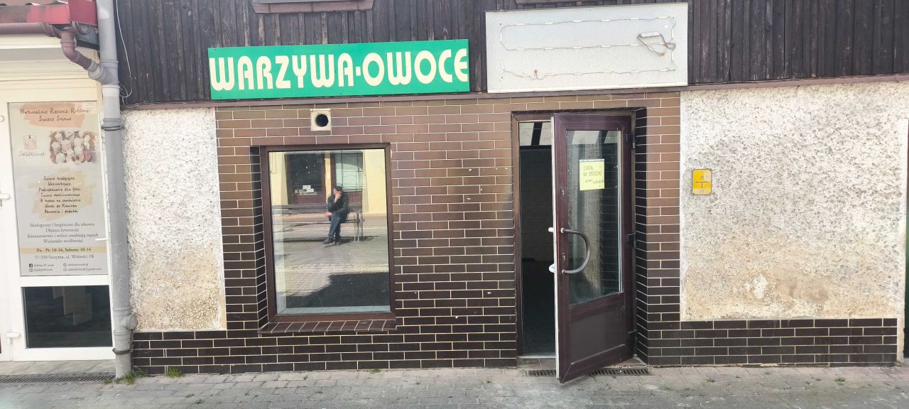 Lokal Szczytna. Zdjęcie 1