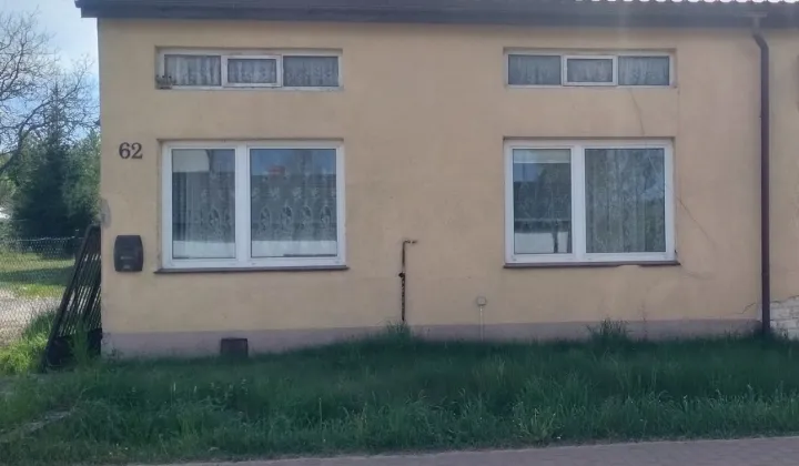 dom wolnostojący Mstów, ul. Wolności