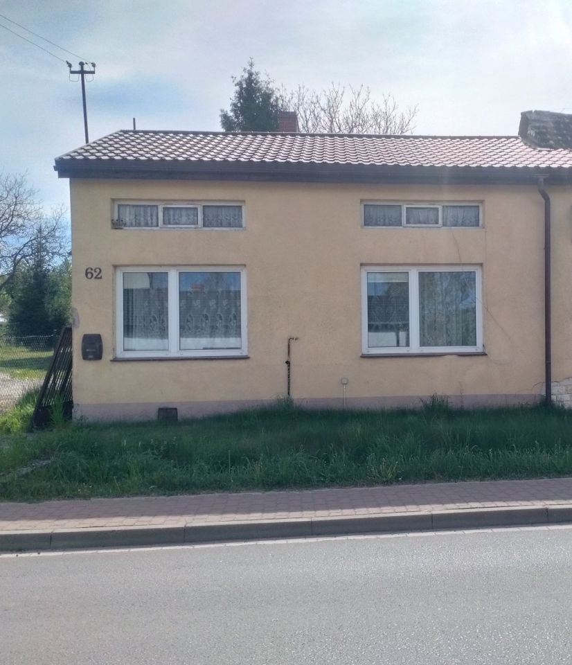 dom wolnostojący Mstów, ul. Wolności. Zdjęcie 1