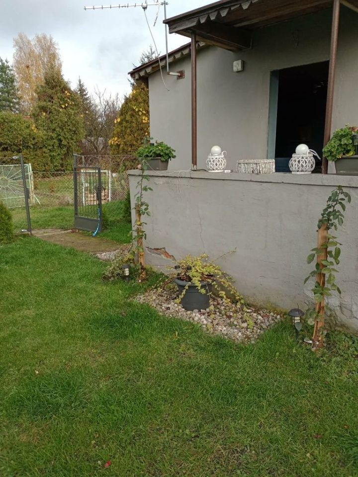 Działka rod Toruń Rudak. Zdjęcie 5