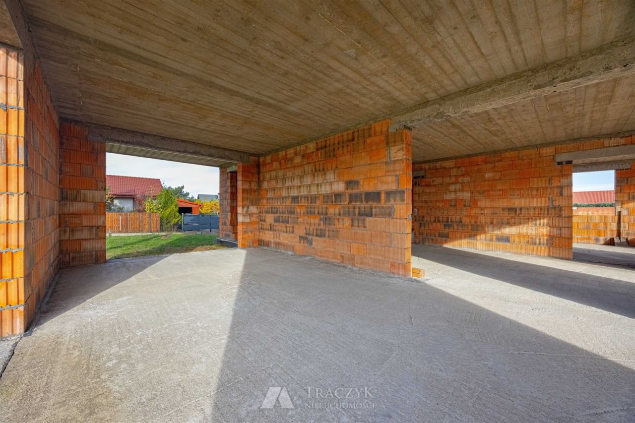 dom wolnostojący, 4 pokoje Środa Śląska. Zdjęcie 14
