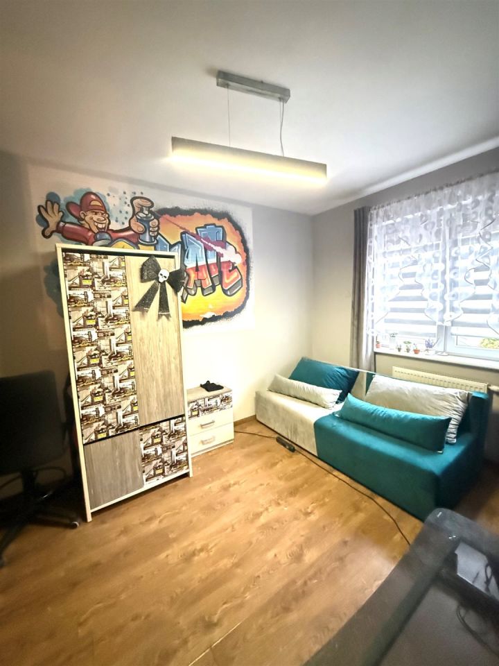 dom szeregowy, 4 pokoje Szczecin Krzekowo. Zdjęcie 2