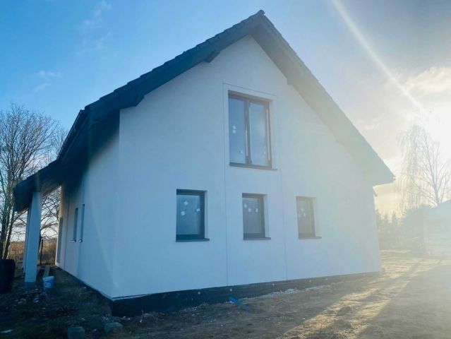 dom wolnostojący, 4 pokoje Bydgoszcz Prądy, ul. Lisia. Zdjęcie 1