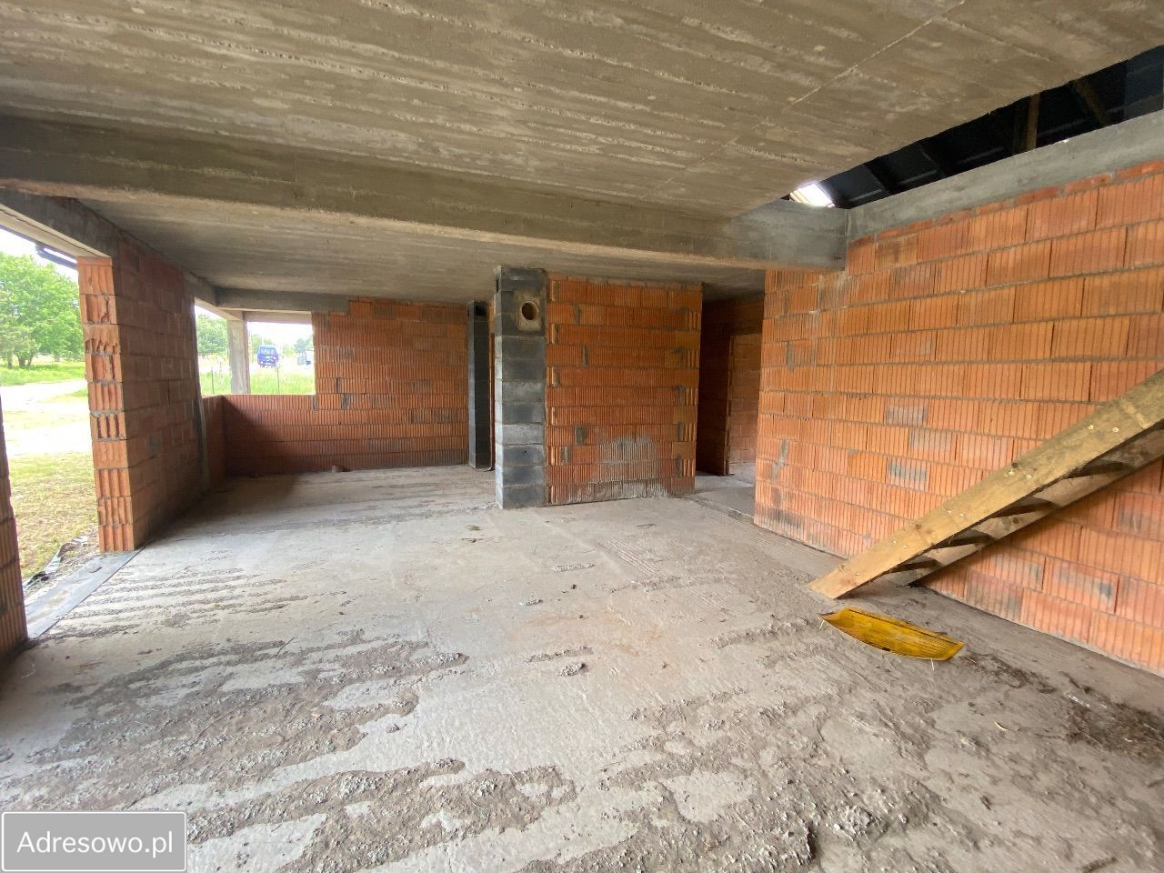 dom wolnostojący, 8 pokoi Rokitno Szlacheckie, ul. 1 Maja. Zdjęcie 7