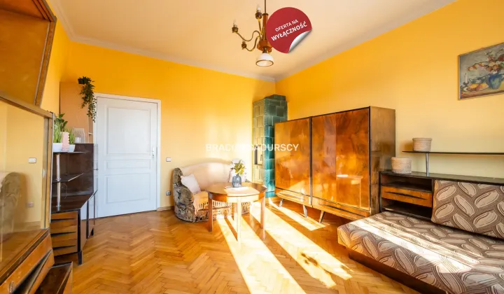 Mieszkanie 3-pokojowe Kraków Krowodrza, ul. Bronowicka