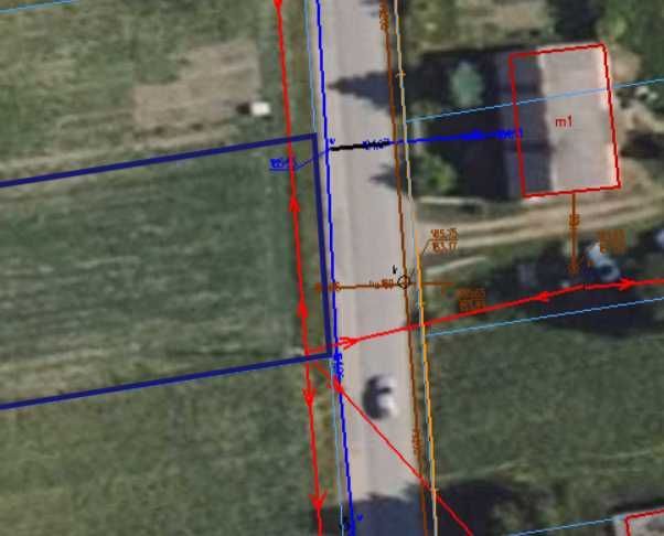 Działka rolno-budowlana Nowy Jasień. Zdjęcie 4