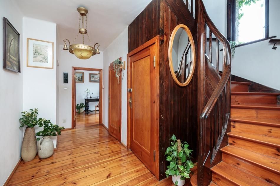 bliźniak, 7 pokoi Szczecin Pogodno, ul. Józefa Dwernickiego. Zdjęcie 3