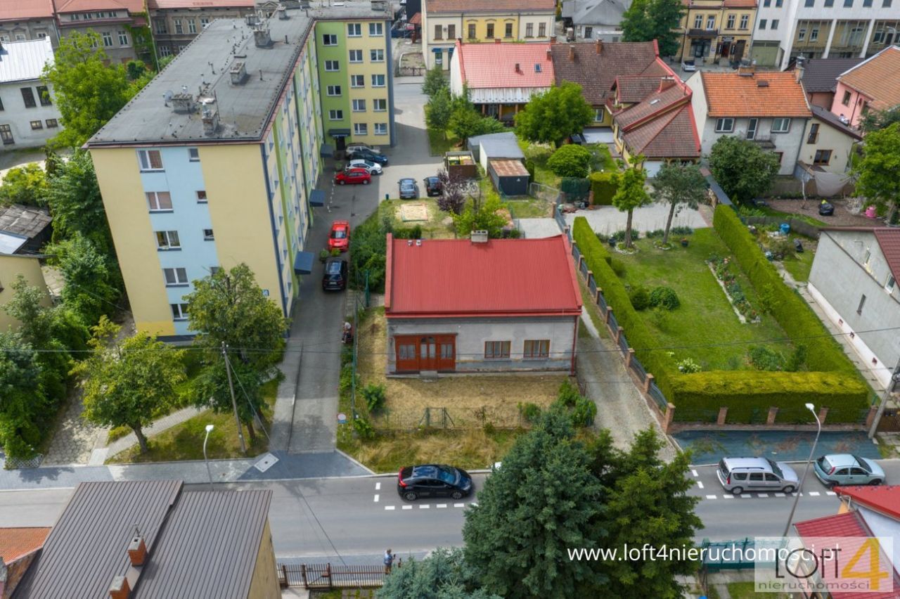 dom wolnostojący, 3 pokoje Nowy Sącz, ul. Jana Matejki. Zdjęcie 14
