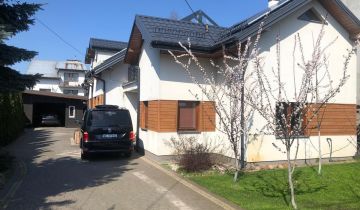 dom wolnostojący, 6 pokoi Marki, ul. Zimna