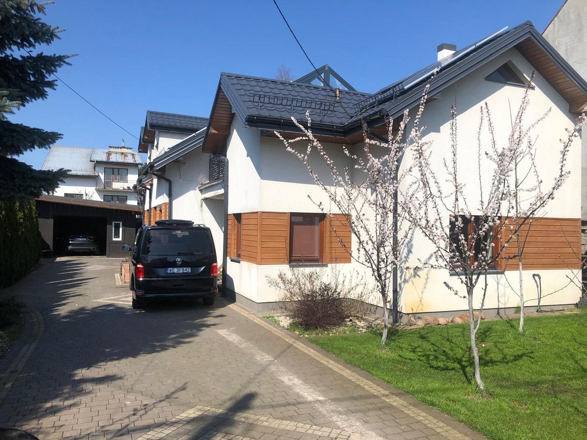 dom wolnostojący, 6 pokoi Marki, ul. Zimna