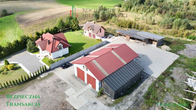 dom wolnostojący, 5 pokoi Nakla, ul. Słoneczna. Zdjęcie 11