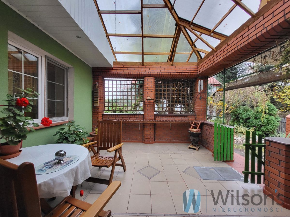 dom wolnostojący, 5 pokoi Chylice, ul. Chełmońskiego. Zdjęcie 9