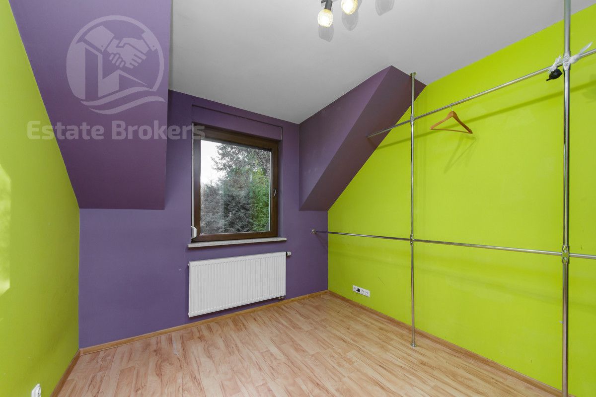 bliźniak, 4 pokoje Wrocław Psie Pole, ul. Lekcyjna. Zdjęcie 8