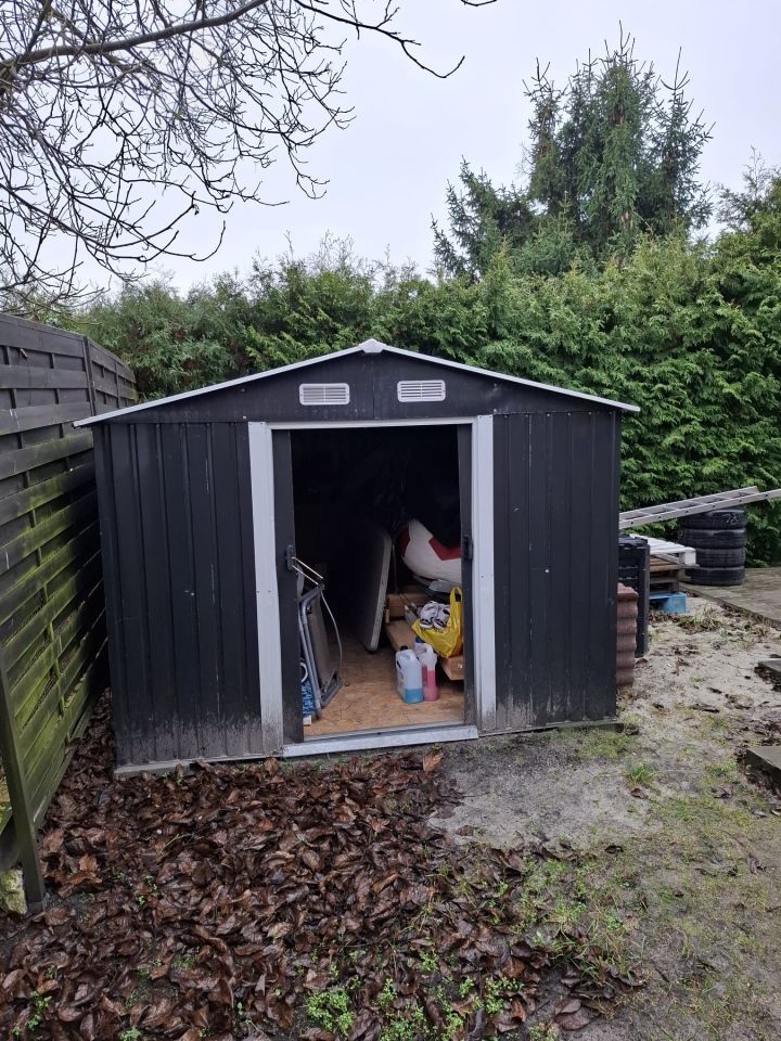 Działka rekreacyjna Bydgoszcz Prądy. Zdjęcie 14