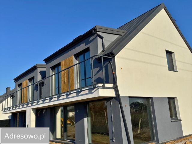 bliźniak, 5 pokoi Łoziska, ul. Złotej Jesieni. Zdjęcie 1