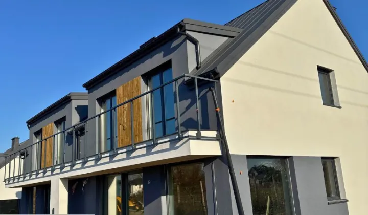 bliźniak, 5 pokoi Łoziska, ul. Złotej Jesieni