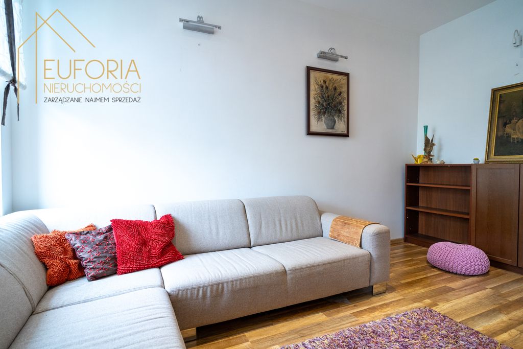 Mieszkanie 2-pokojowe Łódź, al. 1 Maja. Zdjęcie 3