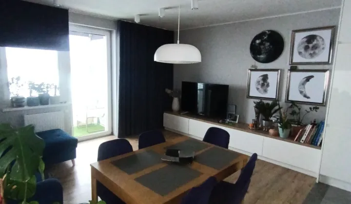 Mieszkanie 4-pokojowe Rokitki