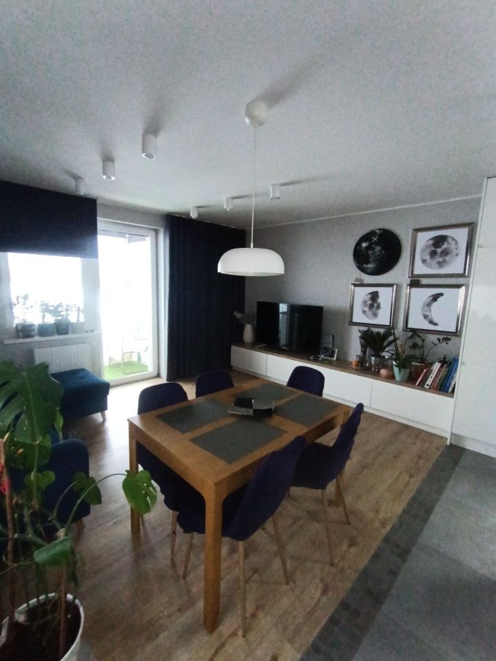 Mieszkanie 4-pokojowe Rokitki