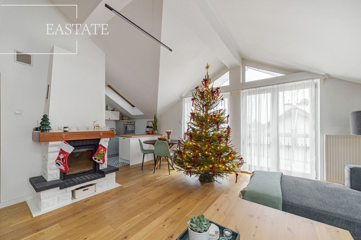 Mieszkanie 3-pokojowe Mysiadło, ul. Borówki. Zdjęcie 4