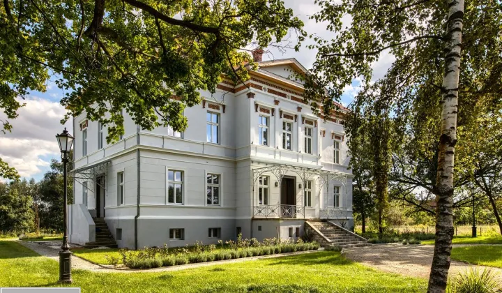 Mieszkanie 3-pokojowe Miroszowice, Pałacowa