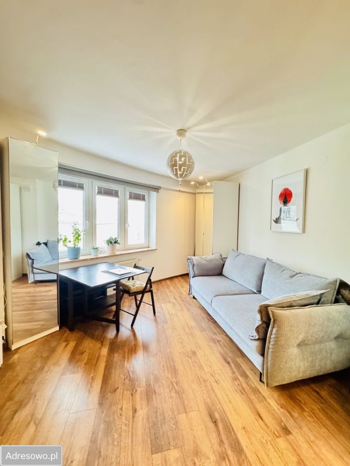 Mieszkanie 1-pokojowe Warszawa Praga-Północ, ul. Ząbkowska. Zdjęcie 1