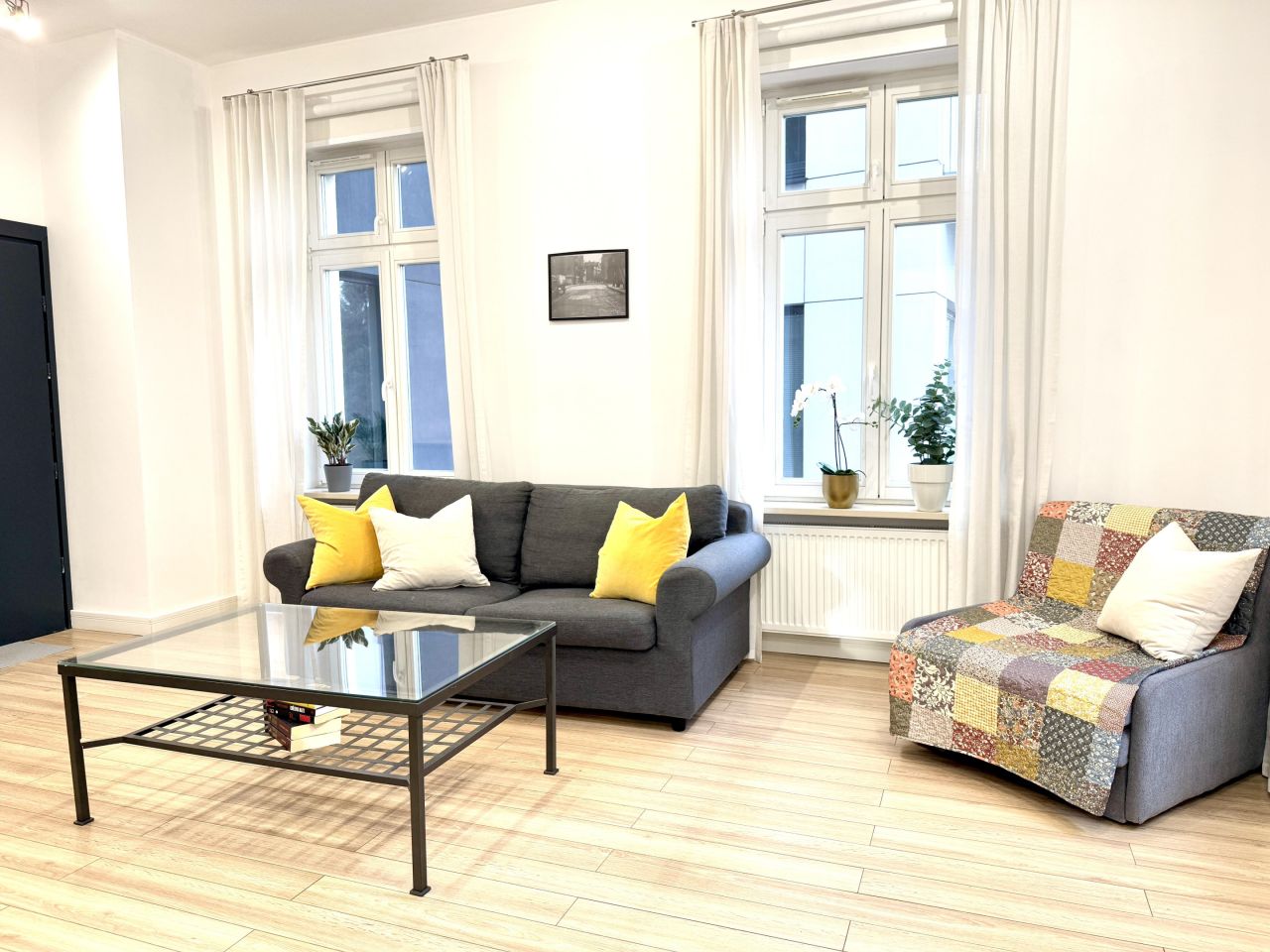 Mieszkanie 3-pokojowe Poznań Ostrów Tumski, ul. Ostrówek. Zdjęcie 3